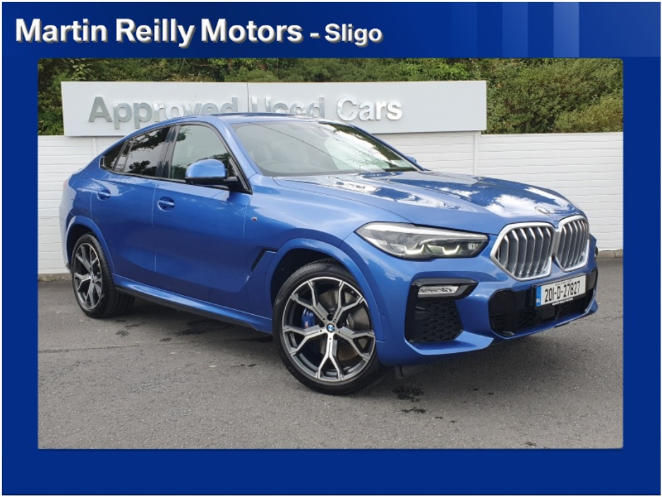 2020 BMW X6 For Sale Images