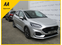 2023 Ford Fiesta 1.0L Petrol For Sale Images