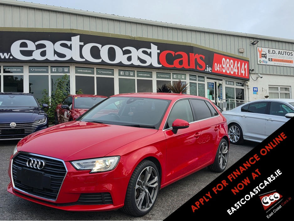 Used Audi A3 2018 in Meath
