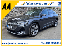 2022 Audi e-tron ElectricL Electric For Sale Images