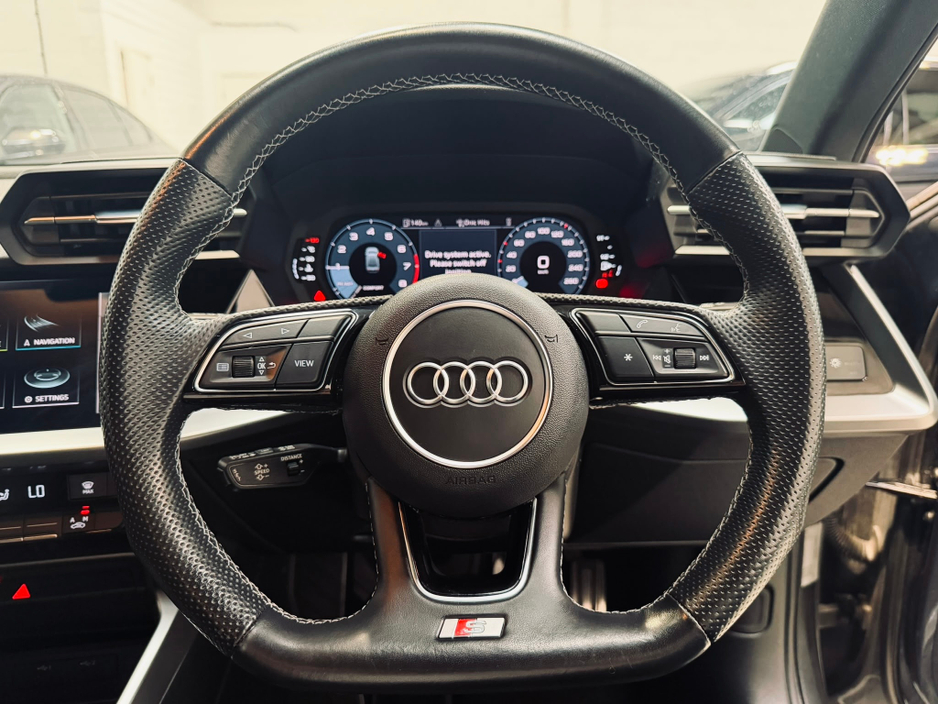 2022 Audi A3 1L Petrol For Sale Images
