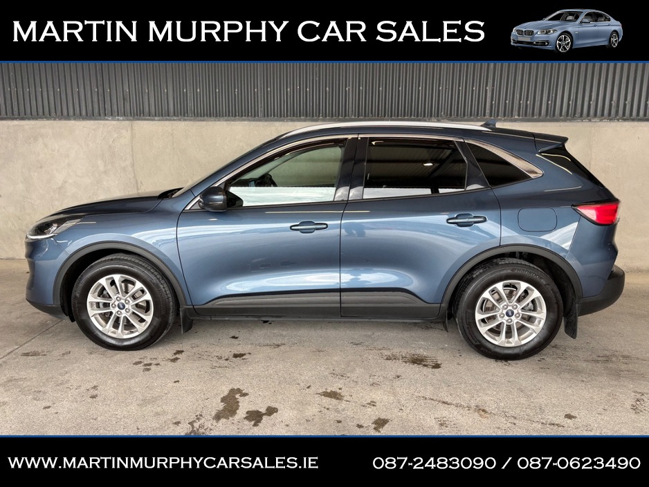 2021 Ford Kuga 1.5L Diesel For Sale Images