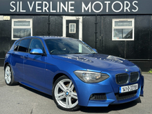 2014 BMW 1 Series 1.6L Petrol For Sale Images