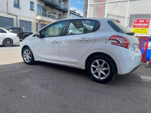 2014 Peugeot 208 1.2L Petrol For Sale Images