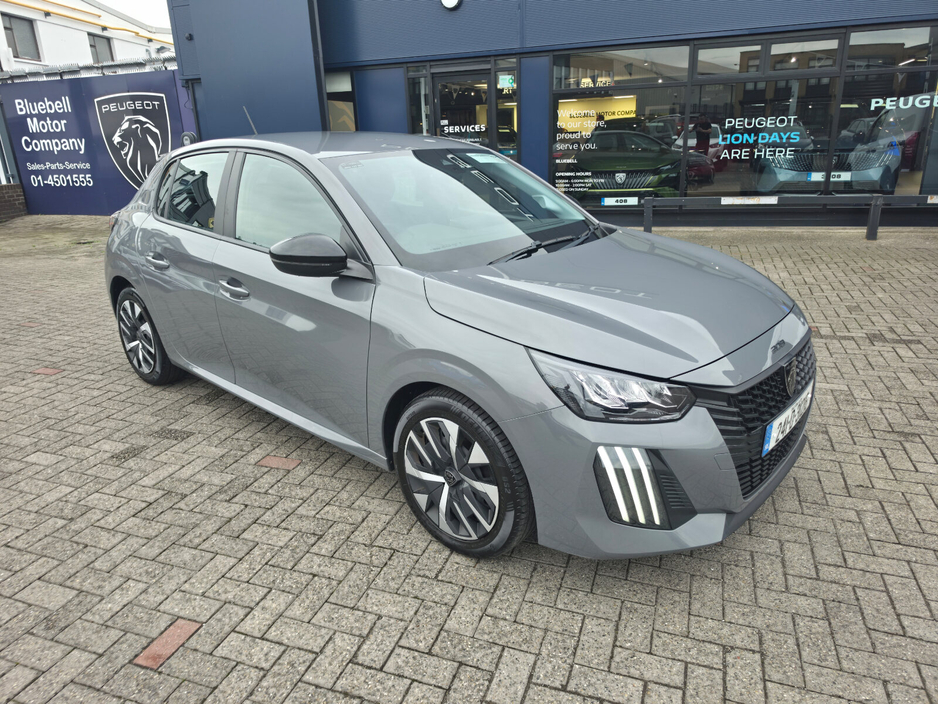 Used Peugeot 208 2024 in Dublin