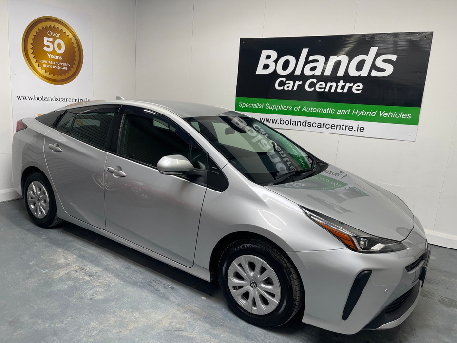 2021 Toyota Prius For Sale Images
