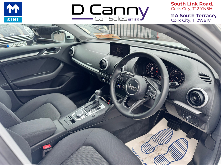 2018 Audi A3 1.4L Petrol For Sale Images