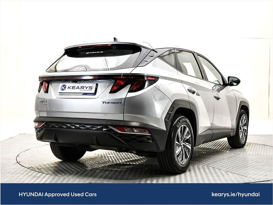 Hyundai Tucson 2WD Comfort Plus — thumbnail 12