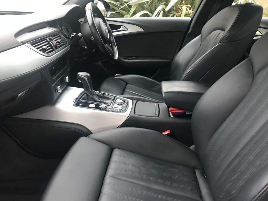Audi A6 2.0 S Line Saloon Diesel Automatic (190bhp)