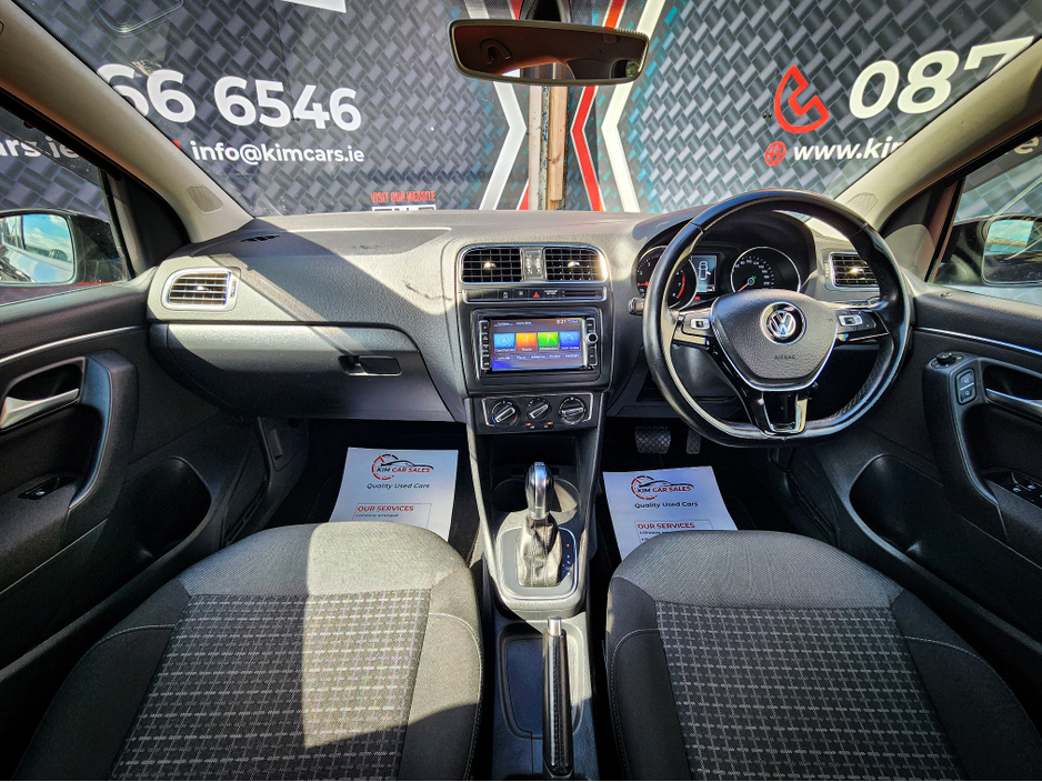 2016 Volkswagen Polo 1.2L Petrol For Sale Images