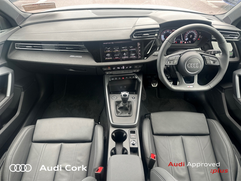 Audi A3 SPORTBACK 30TDI 115BHP S-LINE — thumbnail 12