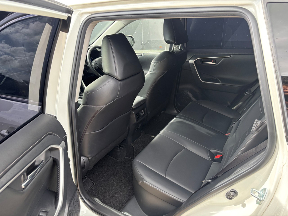 2019 Toyota Rav4 2.5L Petrol Hybrid For Sale Images