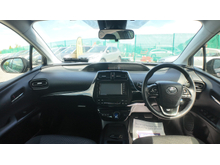 2020 Toyota Prius 1.8L Petrol Hybrid For Sale Images