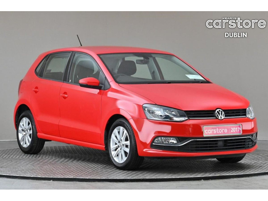 Volkswagen Polo 1.2 TSI DSG COMFORTLINE *ANDROID CAR PLAYER*