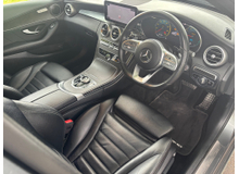 2020 Mercedes-Benz C Class 2.0L Diesel Hybrid For Sale Images