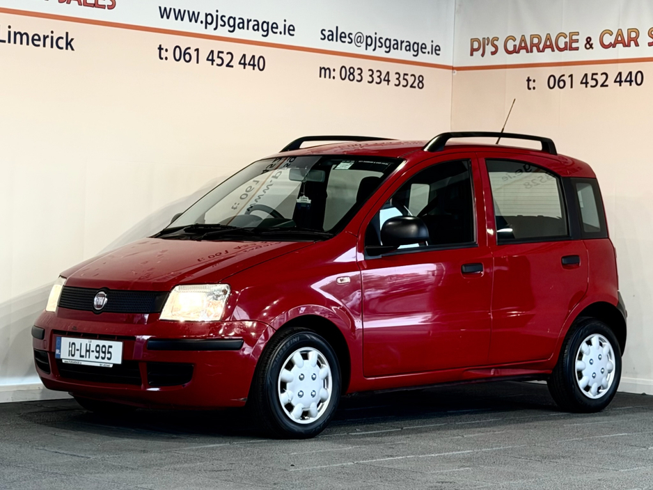 2010 Fiat Panda For Sale Images