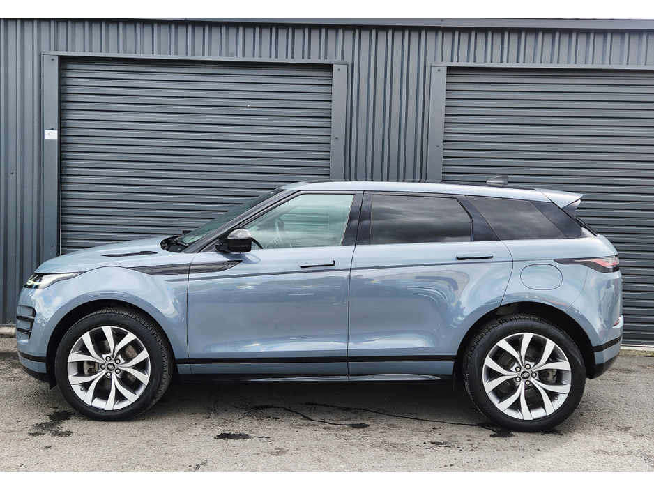 2022 Land Rover Range Rover Evoque 1.5L Hybrid For Sale Images
