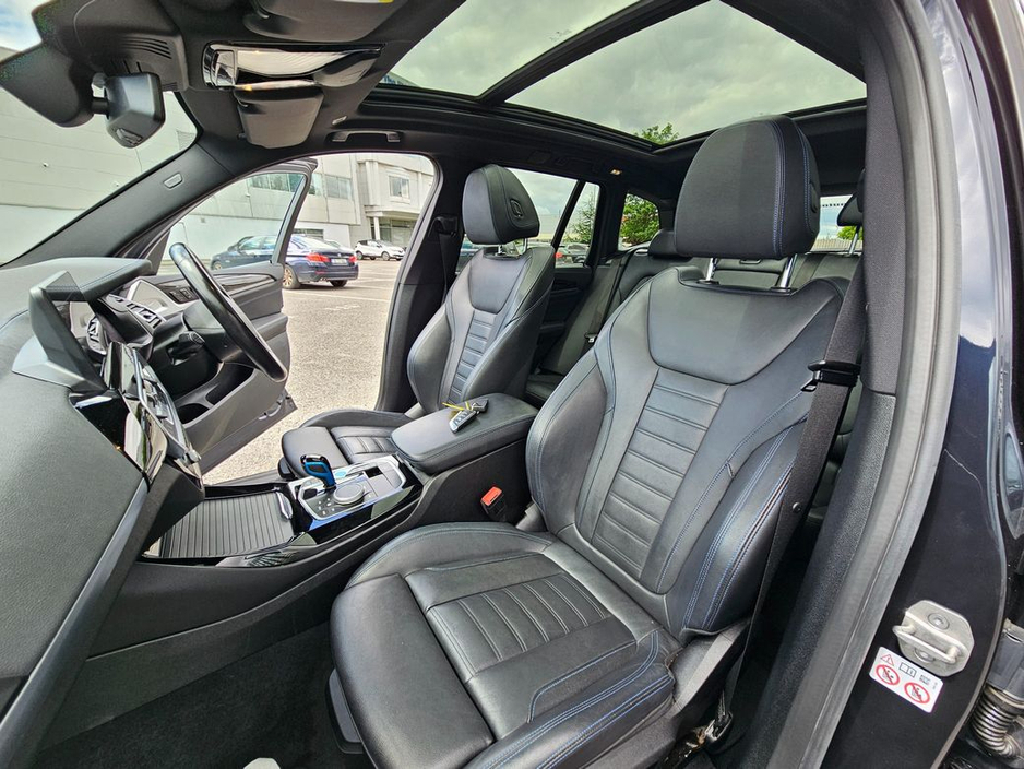 BMW iX3 M SPORT, LEATHER, PAN ROOF, LOW MILEAGE, FINANCE, WARRANTY, 5 STAR REVIEWS — thumbnail 11