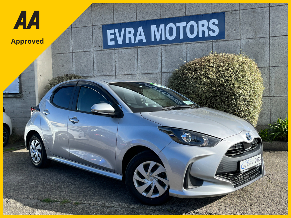 Used Toyota Yaris 2023 in Dublin