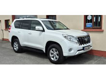 2016 Toyota Landcruiser 2.8L Diesel For Sale Images