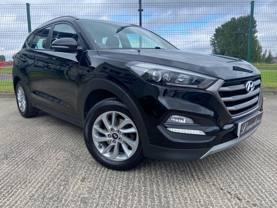 2018 Hyundai Tucson For Sale Images