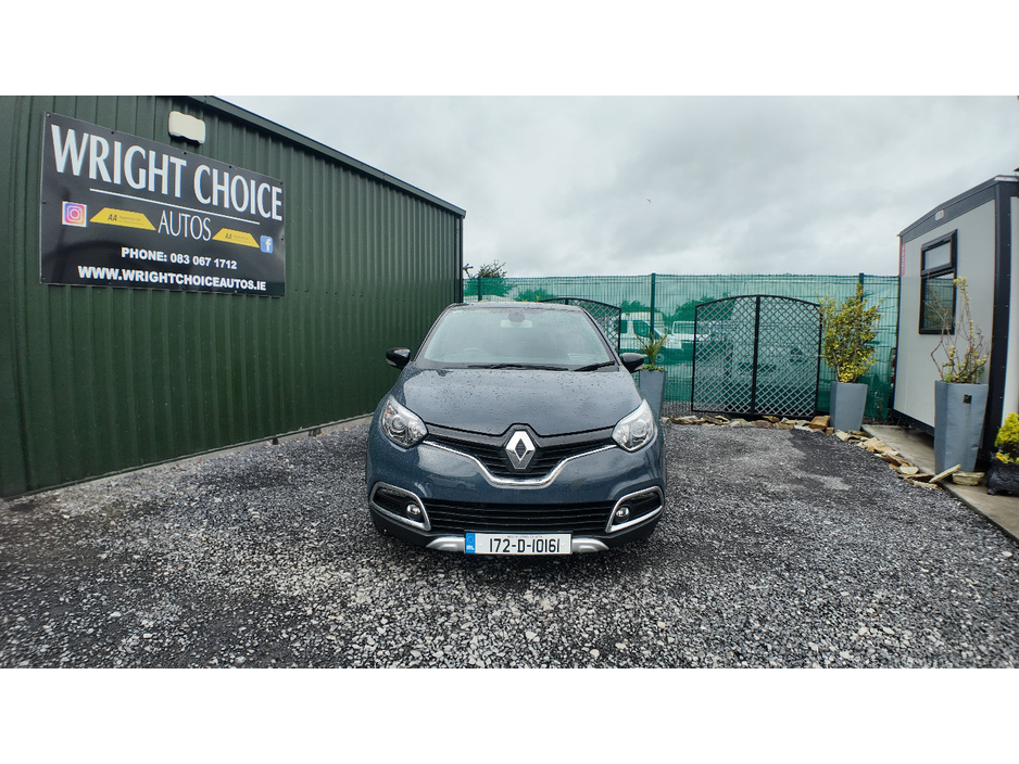 2017 Renault Captur 1.5L Diesel For Sale Images