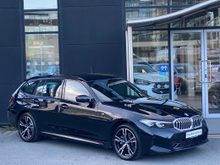 BMW 3 Series Touring 330e M-Sport Auto (PHEV)