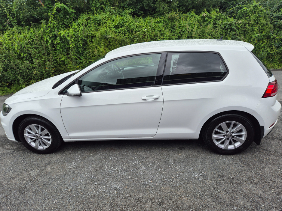 2019 Volkswagen Golf 1.6L Diesel For Sale Images
