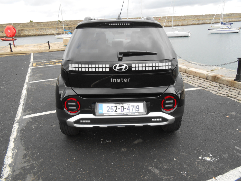 2025 Hyundai Inster 0L Electric For Sale Images