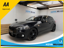 BMW 1 Series 118D M-SPORT SHADOW EDITION...