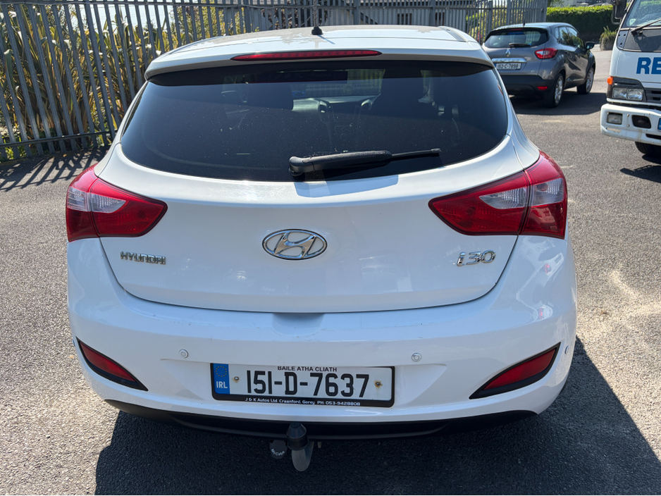 2015 Hyundai i30 1.4L Diesel For Sale Images
