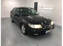 2002 Saab 9-5 2.0L Petrol For Sale Images