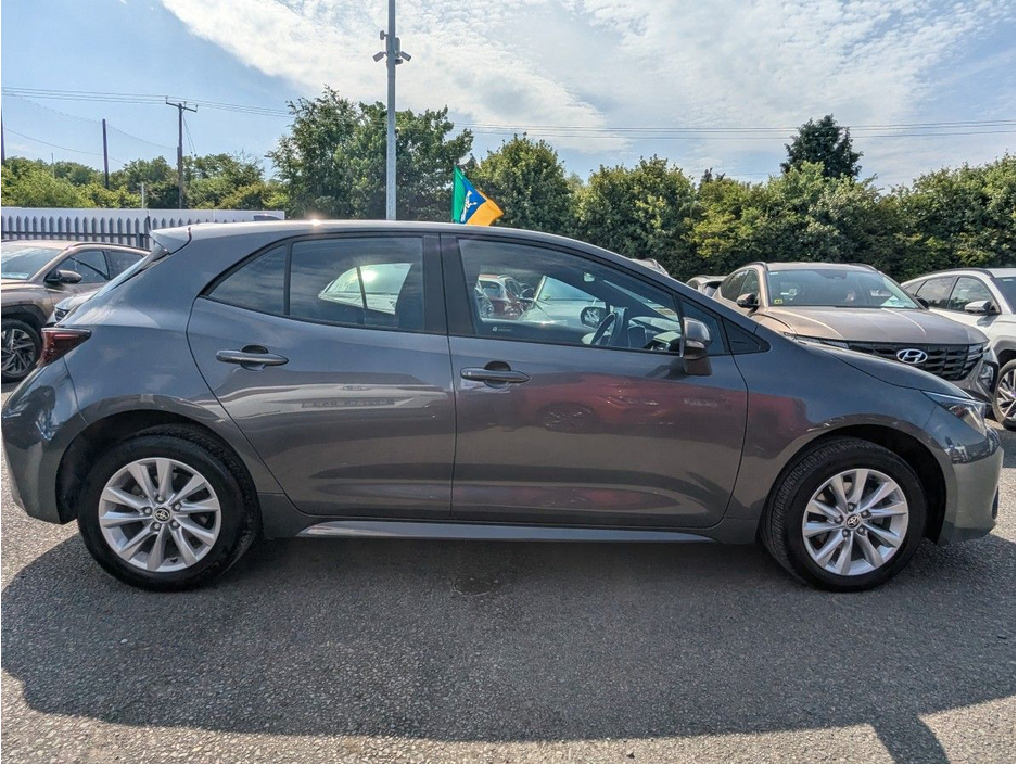 2024 Toyota Corolla 1.8L Petrol Hybrid For Sale Images