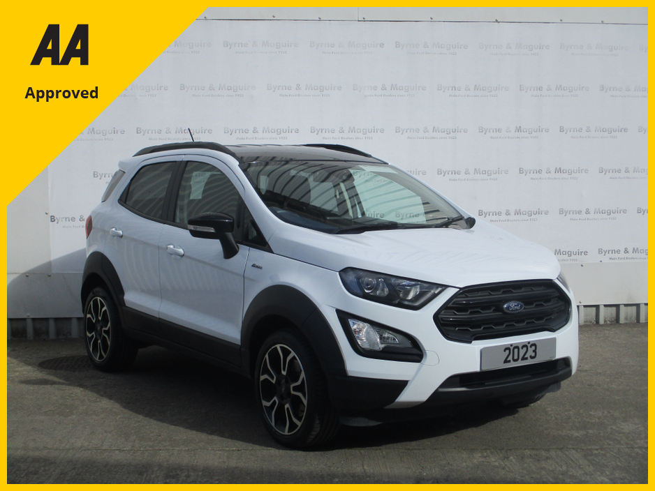 2023 Ford Ecosport 1L Petrol For Sale Images
