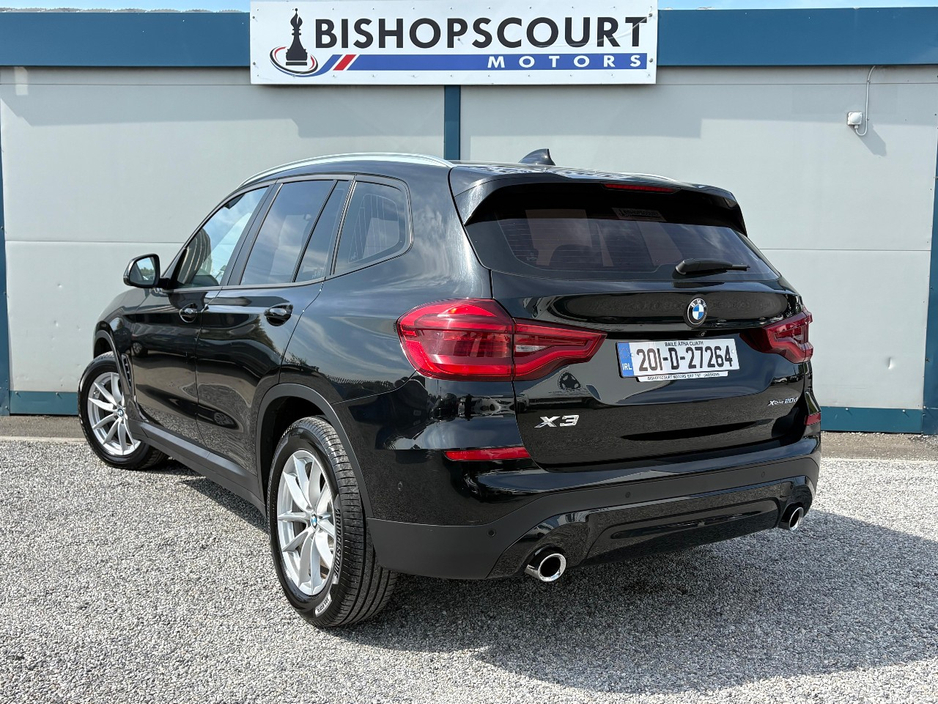 2020 BMW X3 2L Diesel For Sale Images