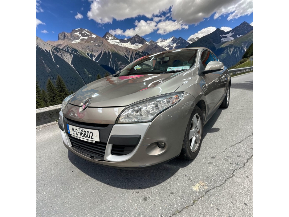 2011 Renault Megane 1.5L Diesel For Sale Images