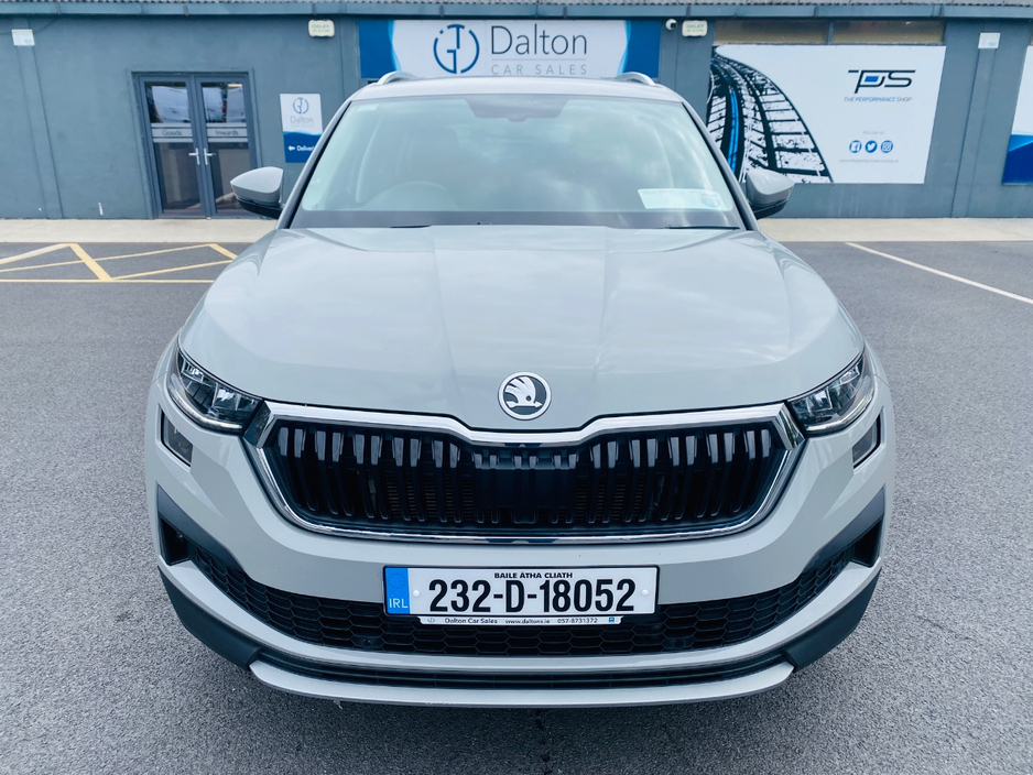 2023 Skoda Kodiaq 2L Diesel For Sale Images