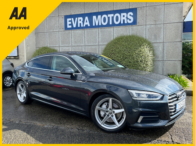2017 AUDI A5 SPORT SB 190BHP AUTOMATIC 2.0 DIESEL
