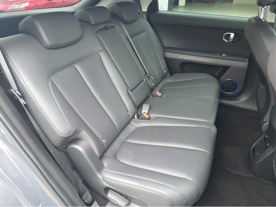 2024 Hyundai Ioniq 5 0L Electric For Sale Images