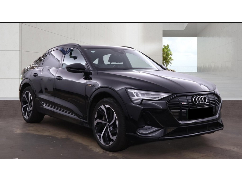 Used Audi e-tron 2022 in Dublin