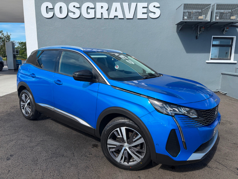 Used Peugeot 3008 2022 in Mayo