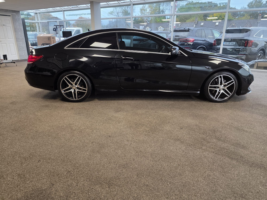2014 Mercedes-Benz E Class 2.1L Diesel For Sale Images