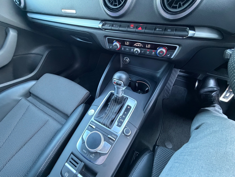 Audi A3 S-LINE - 1.4L PETROL - AUTO - 12M WARRANTY - CAR: 2640 — thumbnail 29