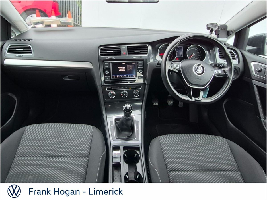 Volkswagen Golf 1.0 TSI 85HP Trendline - CALL RONAN ON 0867705822 — thumbnail 2