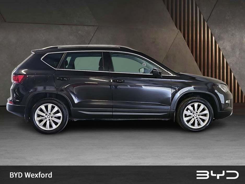2018 SEAT Ateca 1.6L Diesel For Sale Images