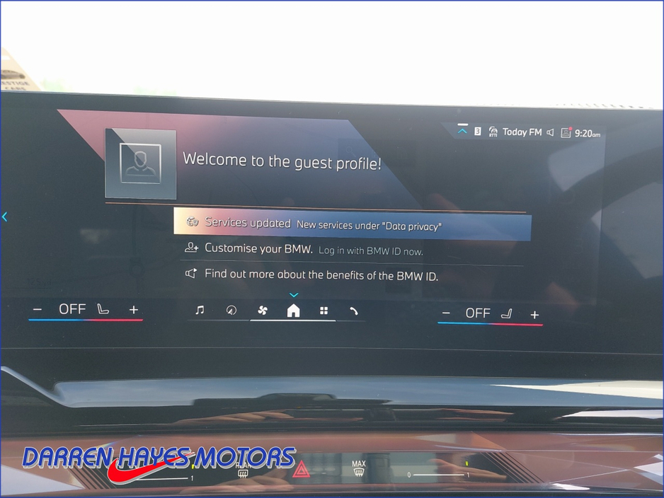 2025 BMW 5 Series 2L Petrol Plug-in Hybrid For Sale Images