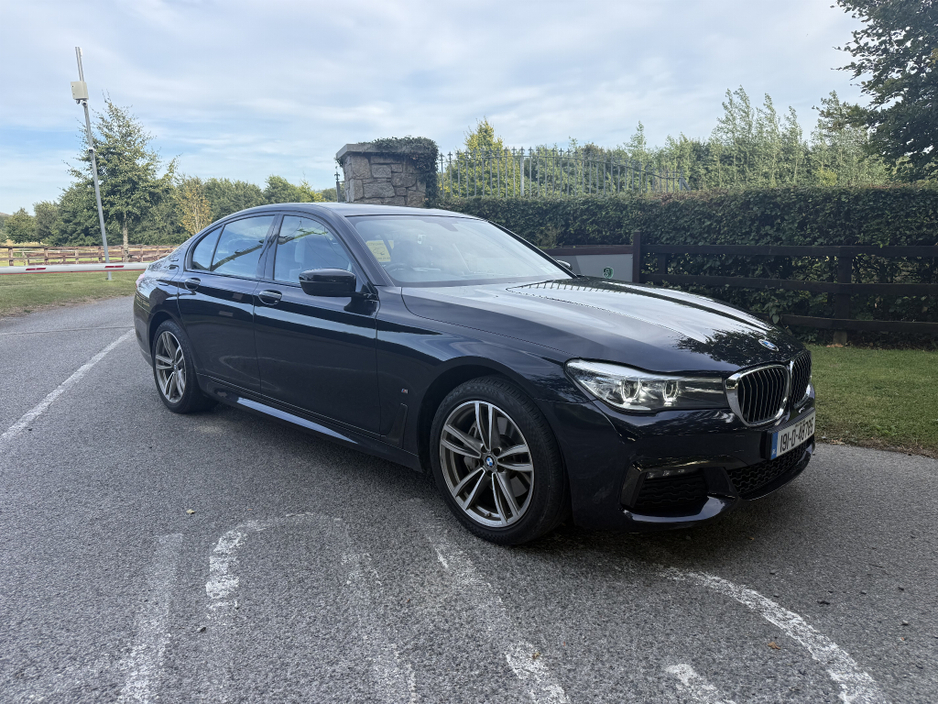 2019 BMW 7 Series