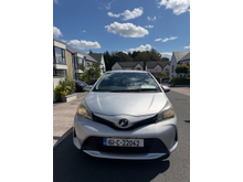 Toyota Vitz DBA-KSP130 5DR AUTO