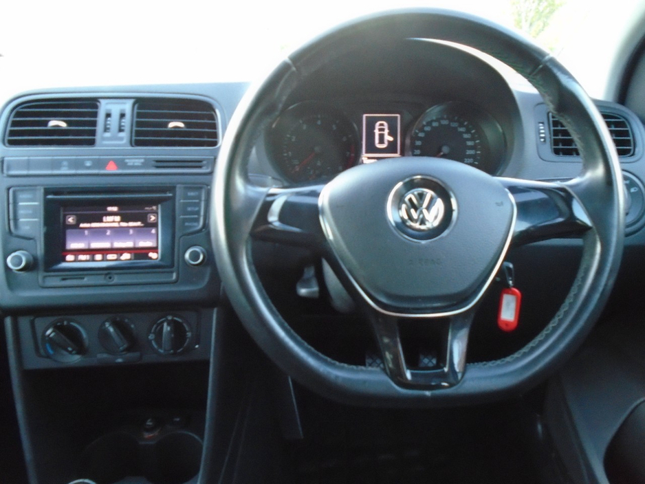 2015 Volkswagen Polo 1L Petrol For Sale Images