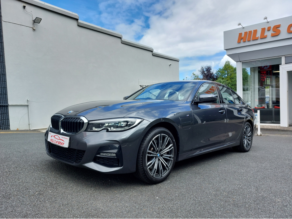 2021 BMW 3 Series 2.0L Petrol Plug-in Hybrid For Sale Images